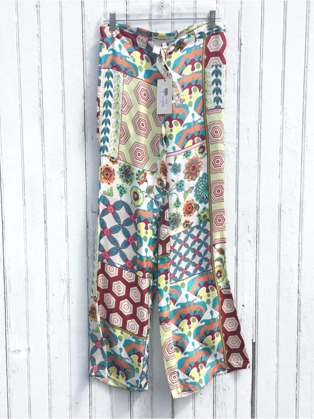 Crème Fraîche Resort Pants